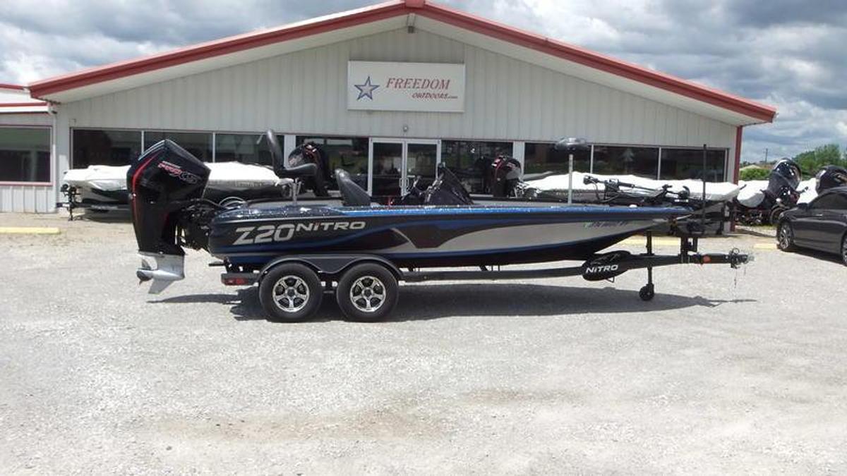 Used 2024 Nitro Boats Z20