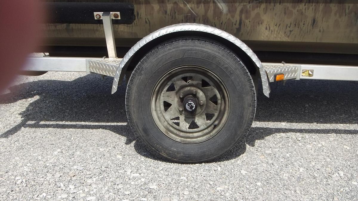Used 2017 G3 Gator Tough 18