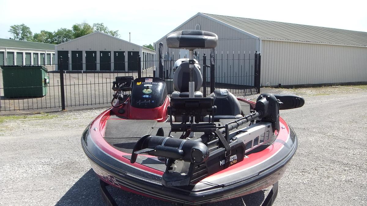 Used 2015 Skeeter Boats ZX190