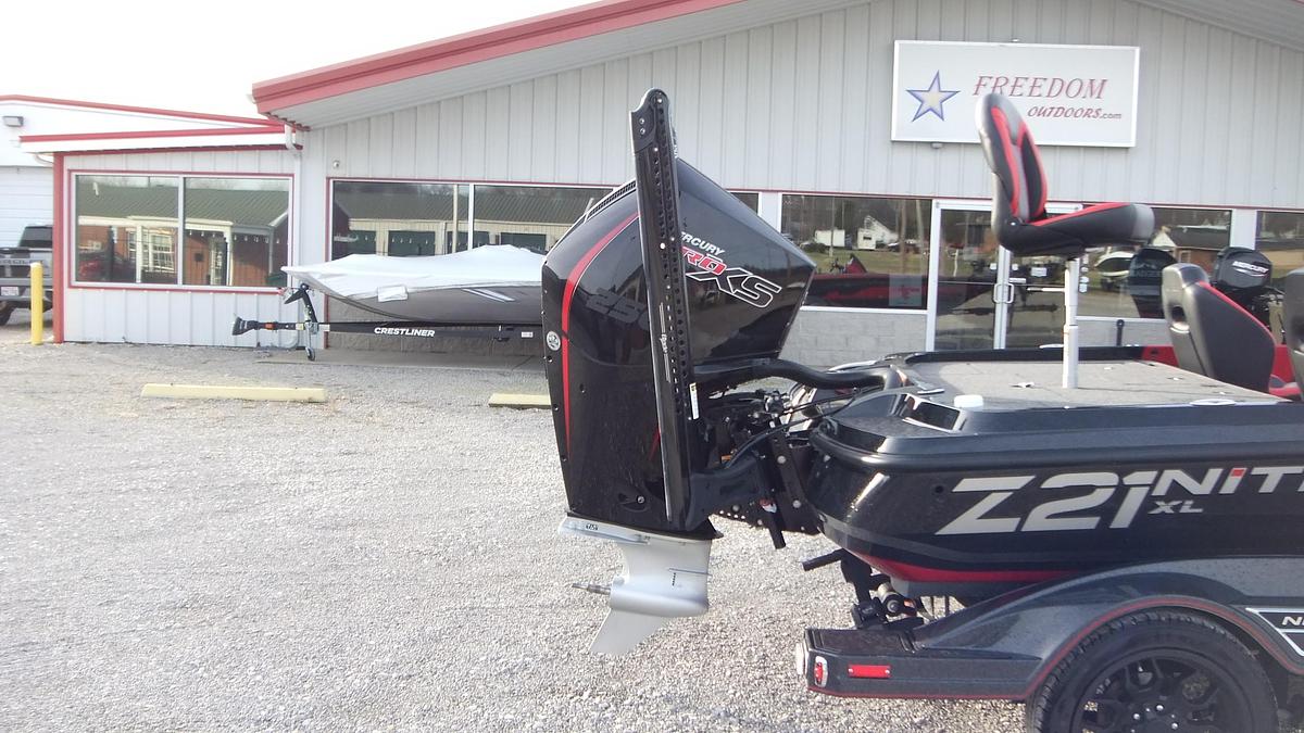 2025 Nitro Boats Z21XL