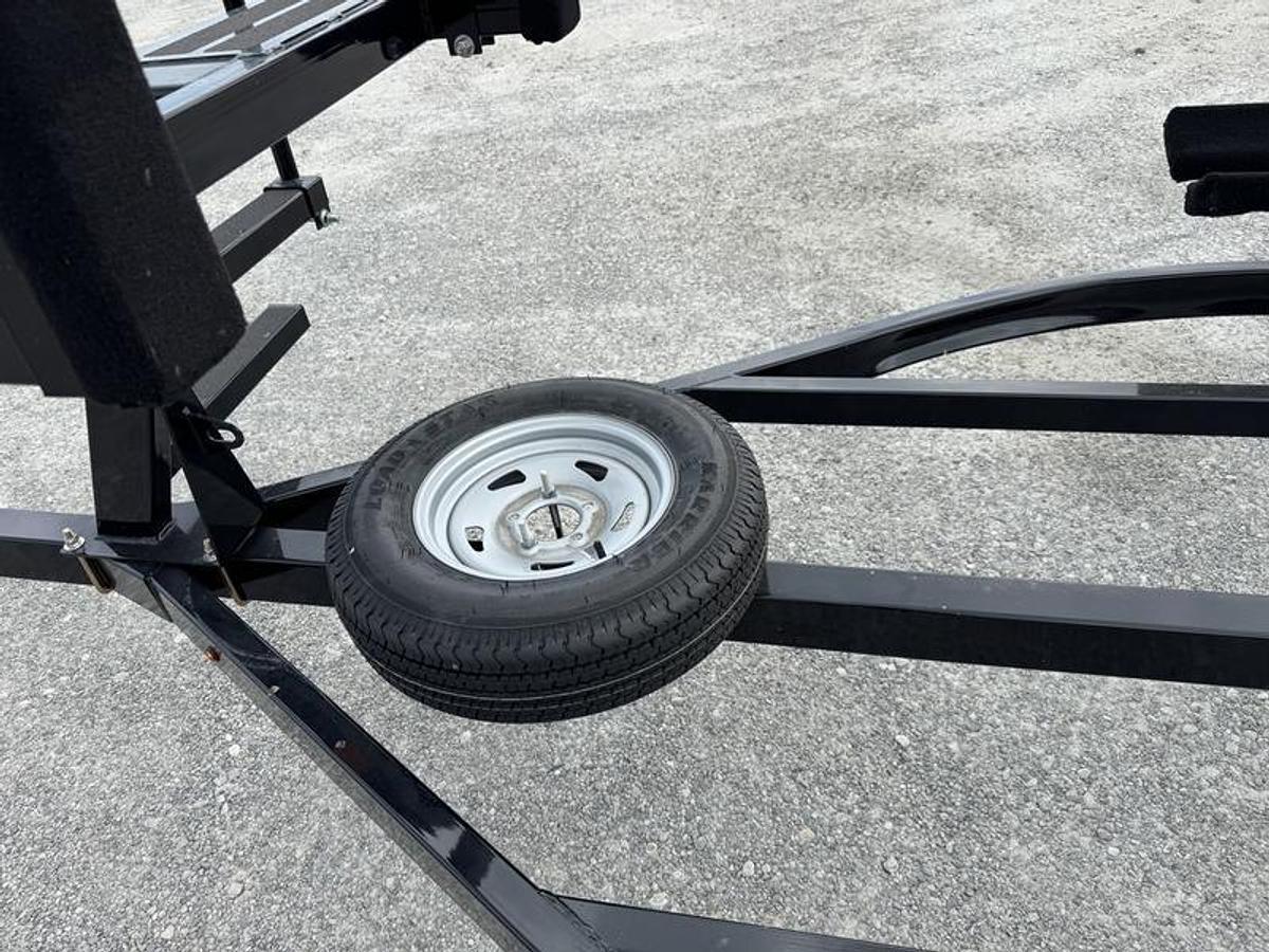 2025 Pontoon Trailers PTC22