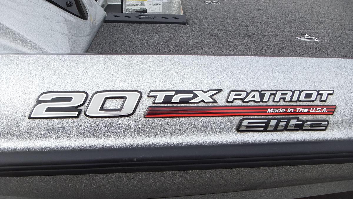 Used 2020 Triton Boats 20TRX Patriot