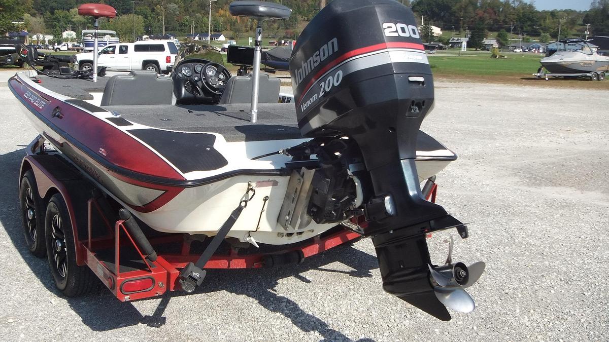 Used 1998 Stratos Boats 295 Pro Elite