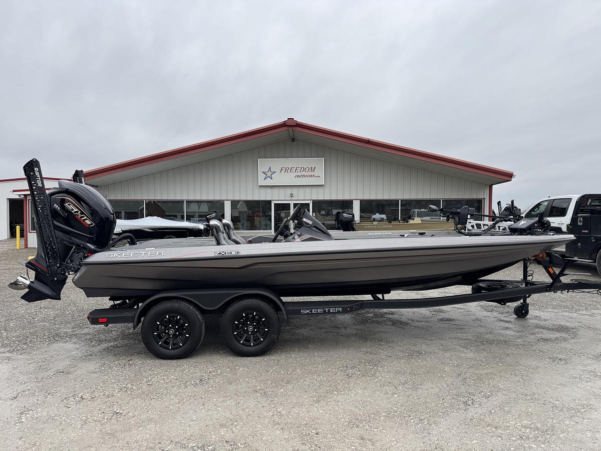 2026 Skeeter Boats ZXE21