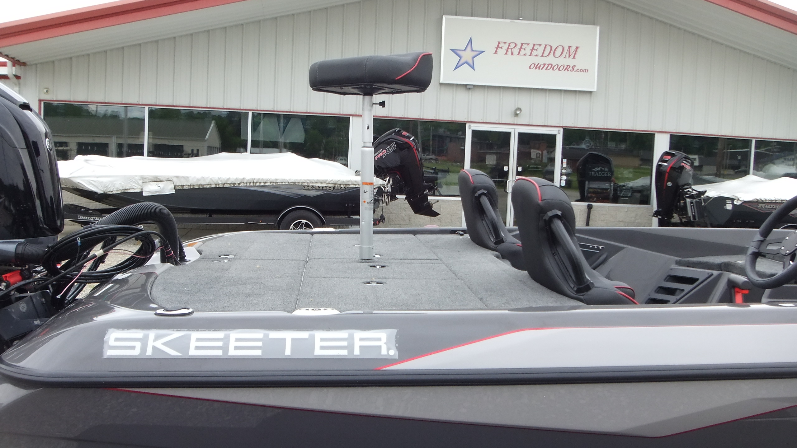 2025 Skeeter Boats ZXR21