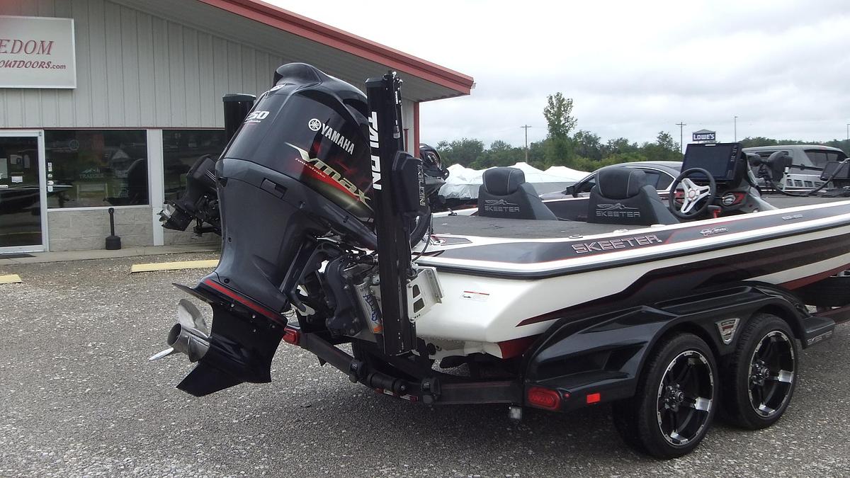Used 2019 Skeeter Boats FX20 Apex