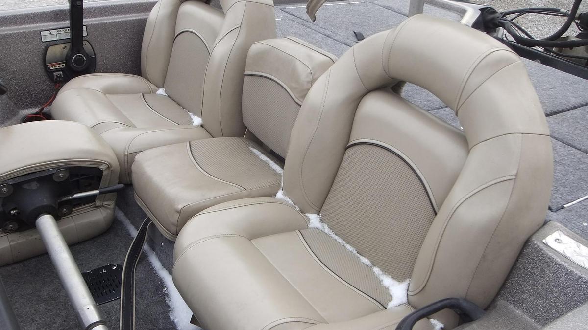 Used 2000 ProCraft 175