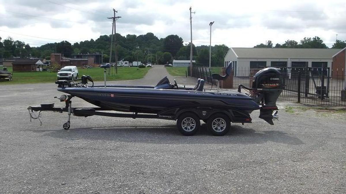 Used 2016 Skeeter Boats FX20