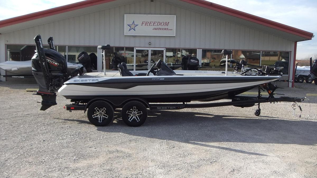2025 Skeeter Boats ZXR20
