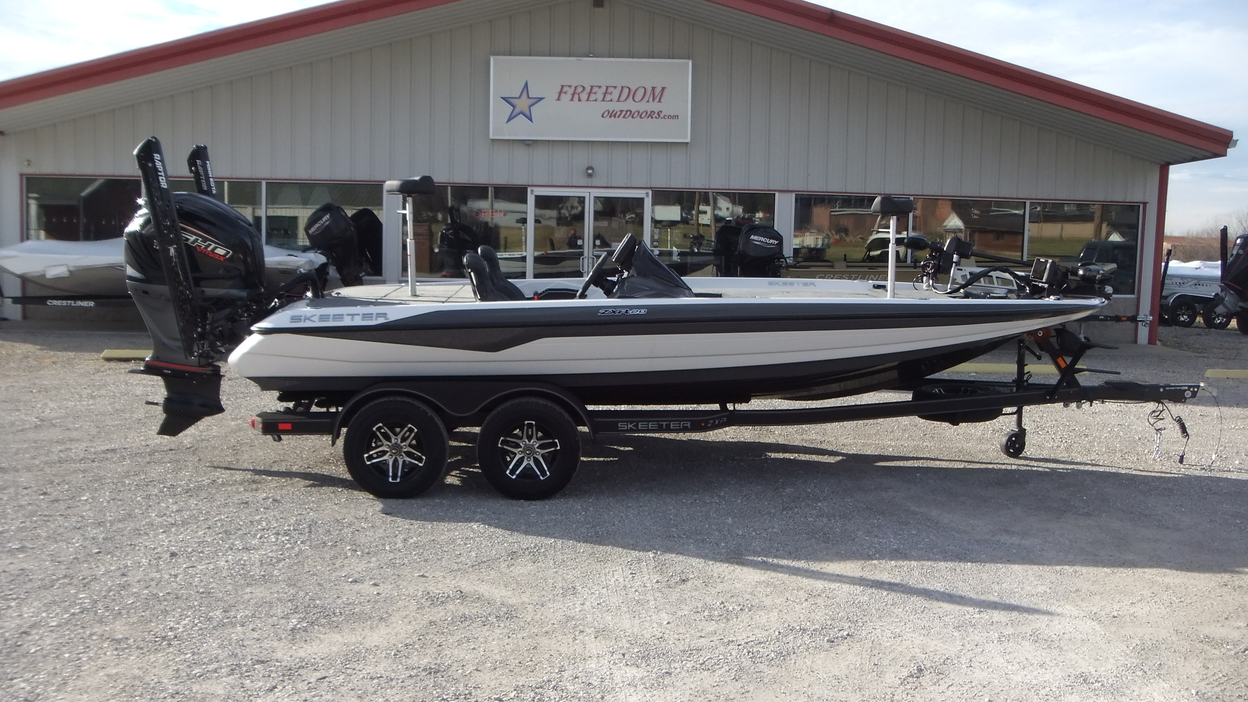 2025 Skeeter Boats ZXR20