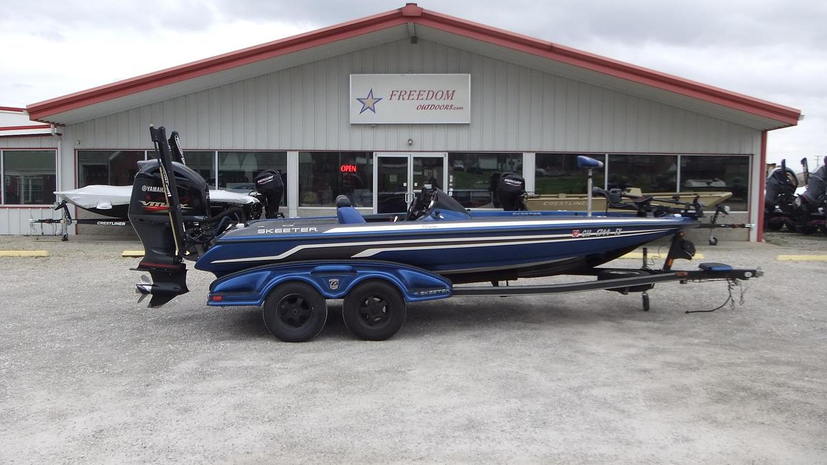 Used 2012 Skeeter Boats FX20