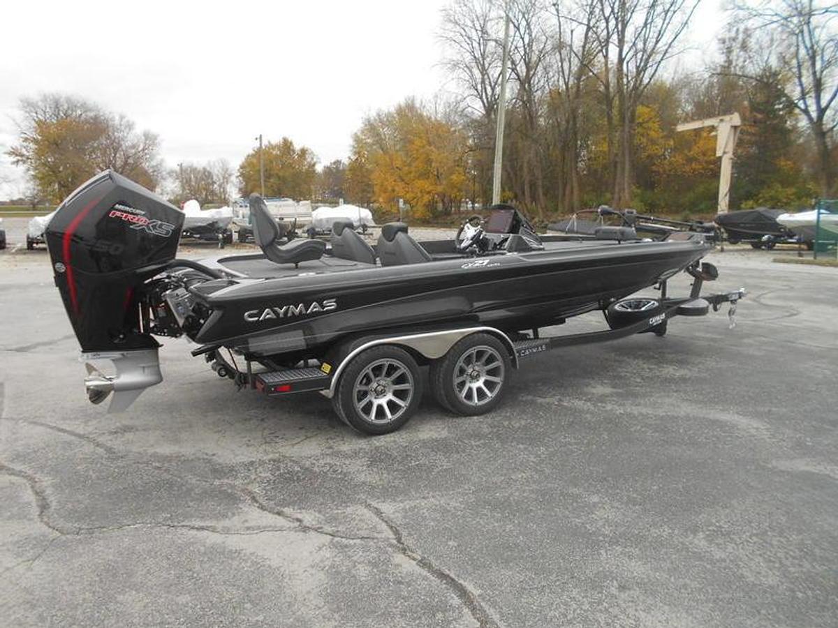 2025 Caymas Boats CX21 Pro