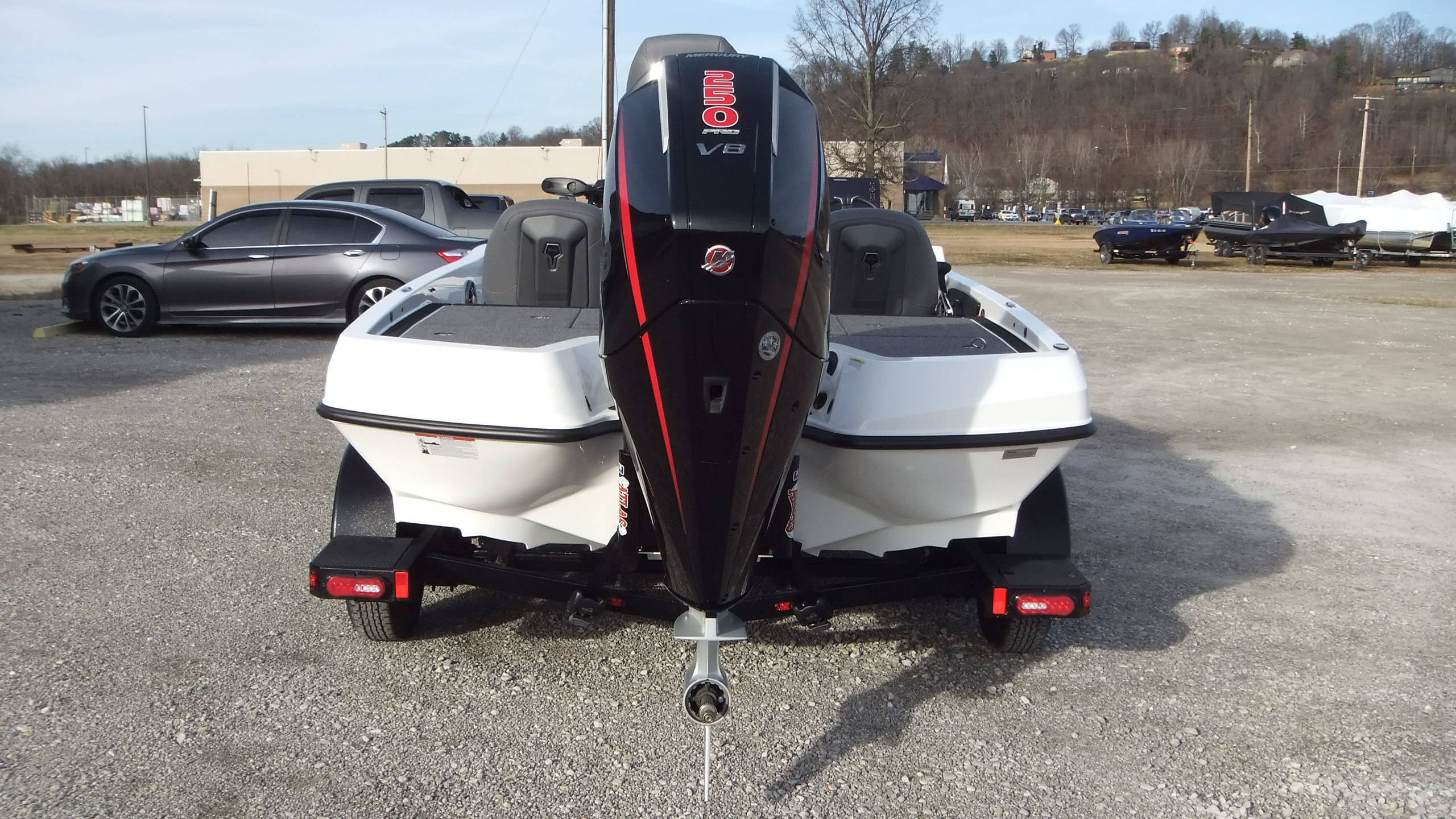 2026 IKON Boats VLX20