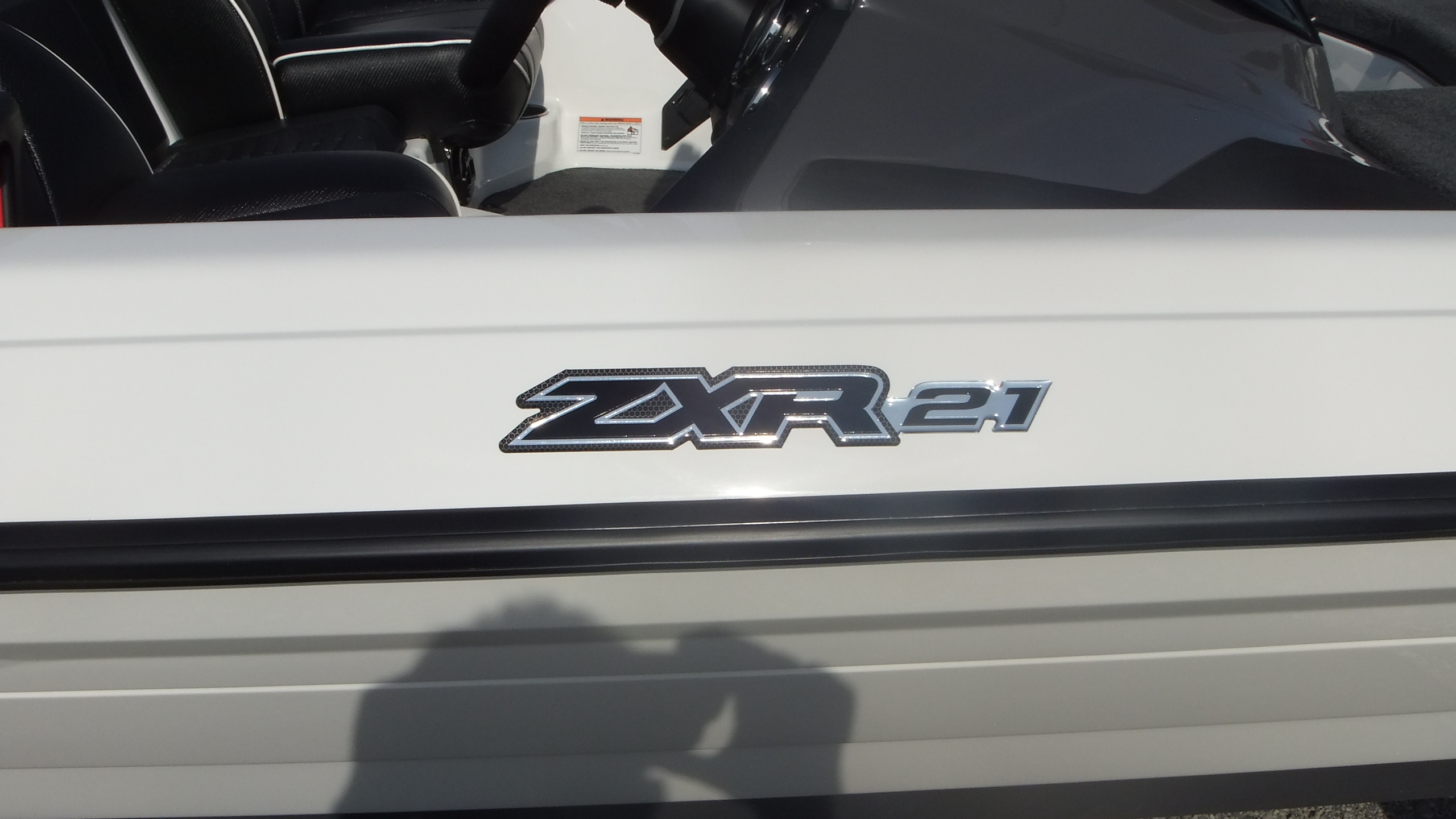 2025 Skeeter Boats ZXR21