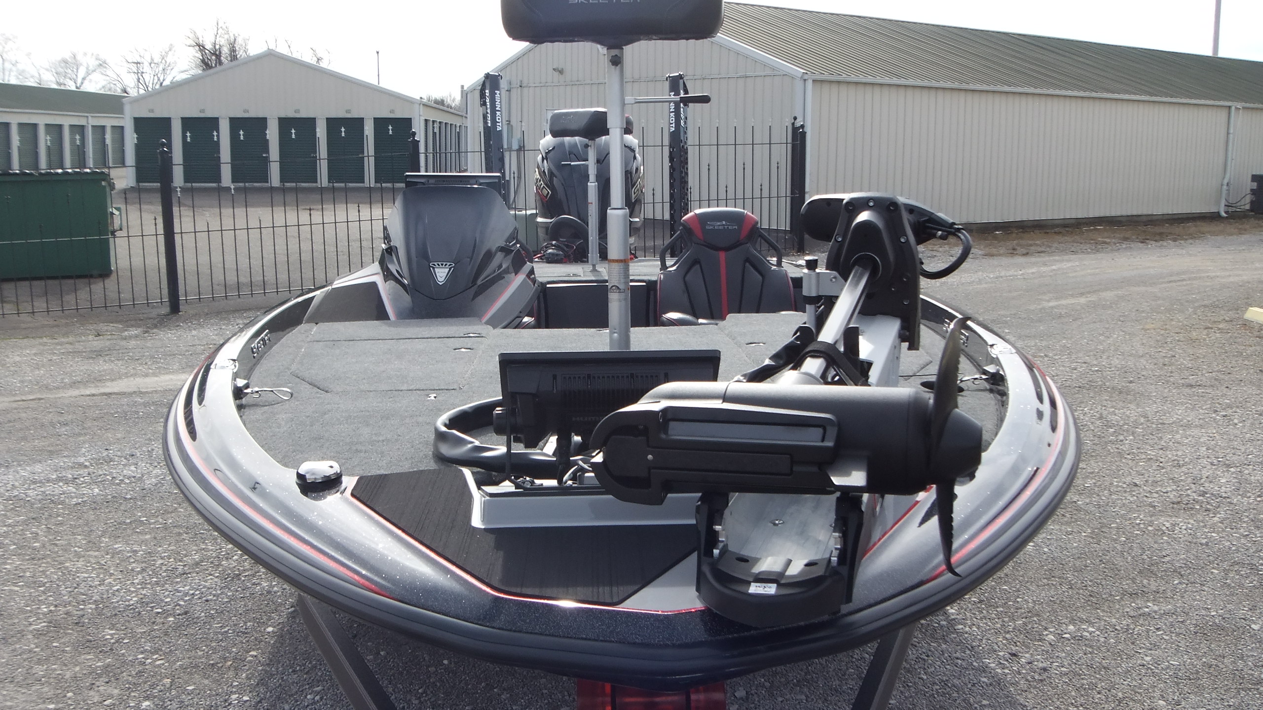 2026 Skeeter Boats ZXE20