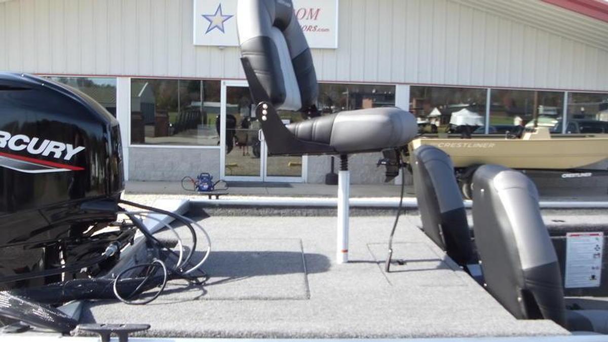 2025 Crestliner Boats 1600 Storm