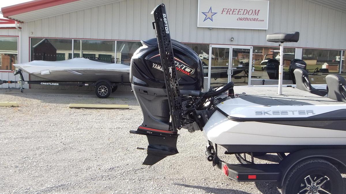 2025 Skeeter Boats ZXR20