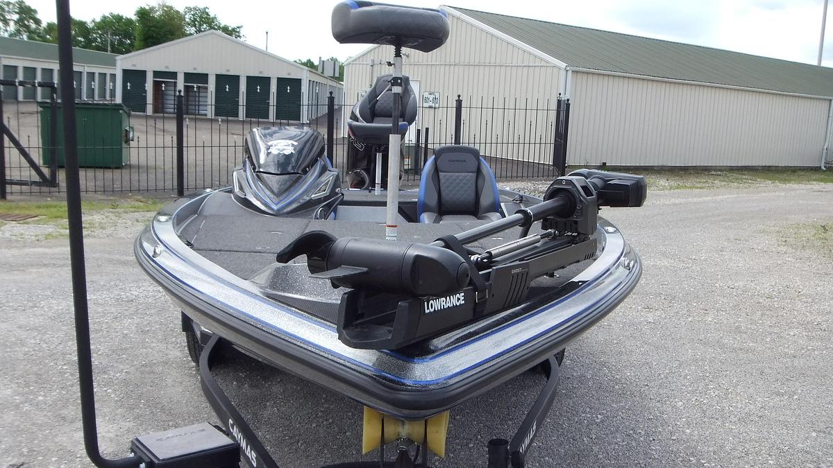 Used 2022 Caymas Boats CX20 PRO