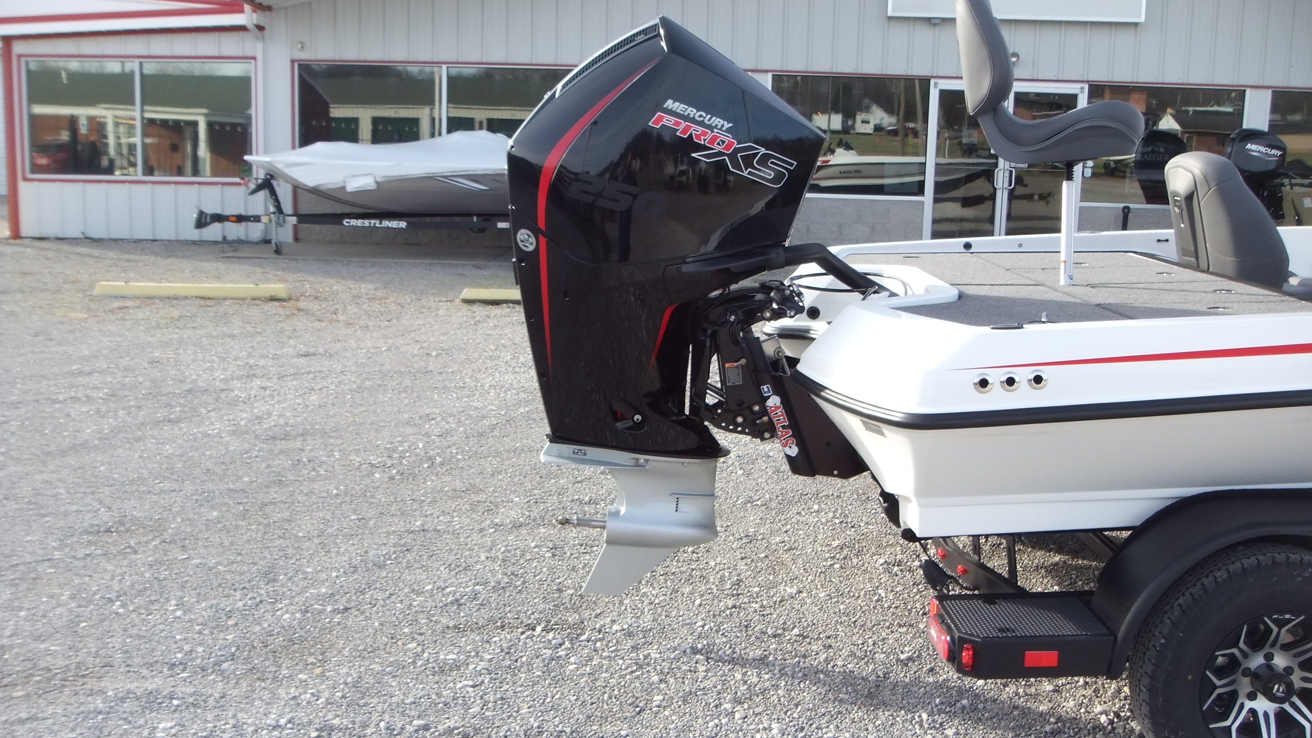 2026 IKON Boats VLX20