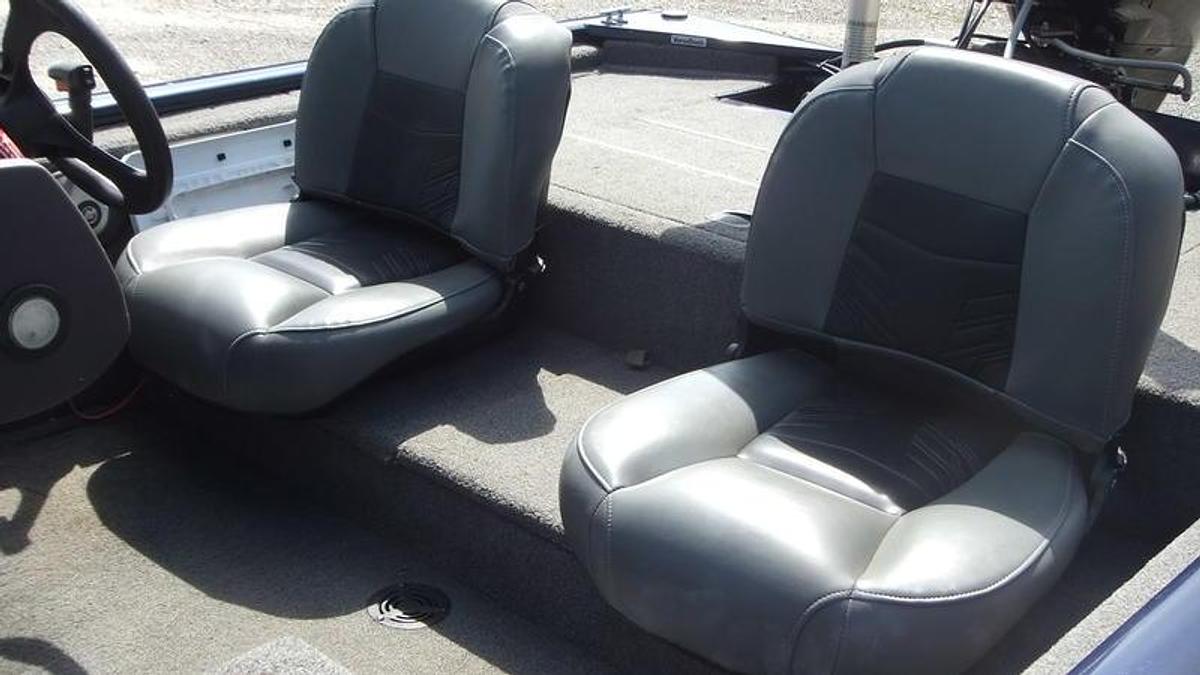 Used 2020 Tracker Boats Pro170