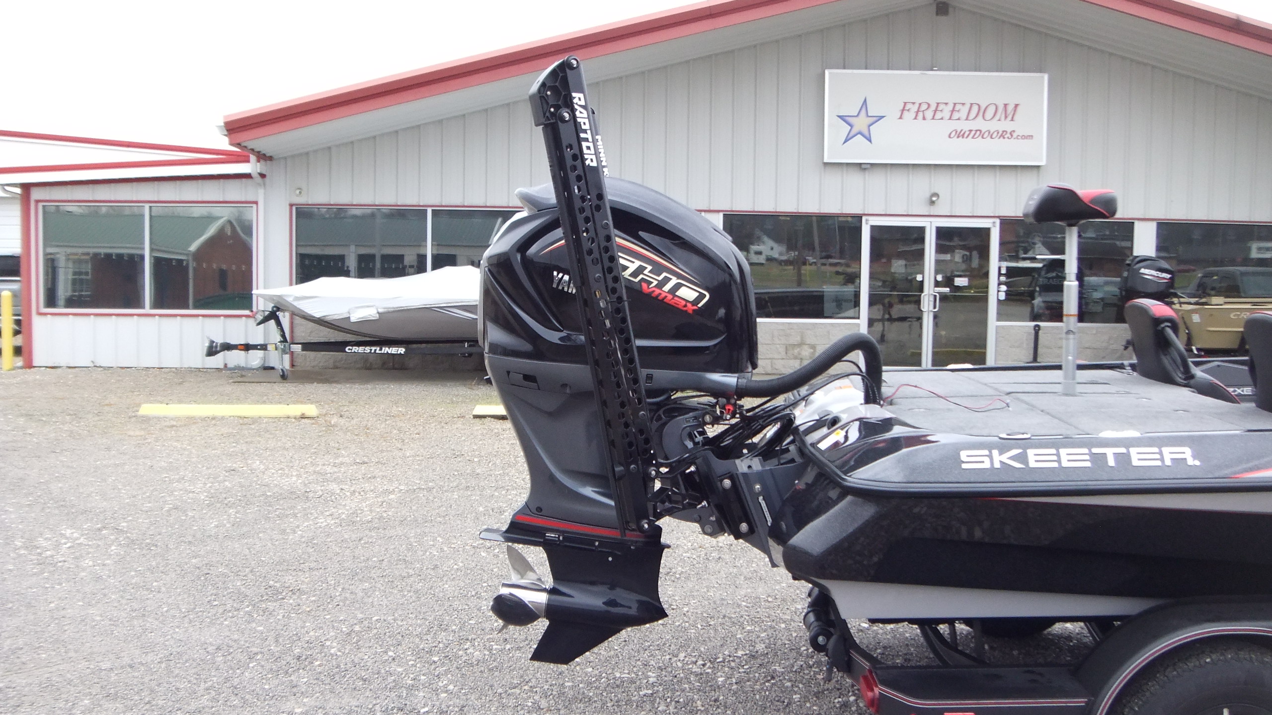 2026 Skeeter Boats ZXE21