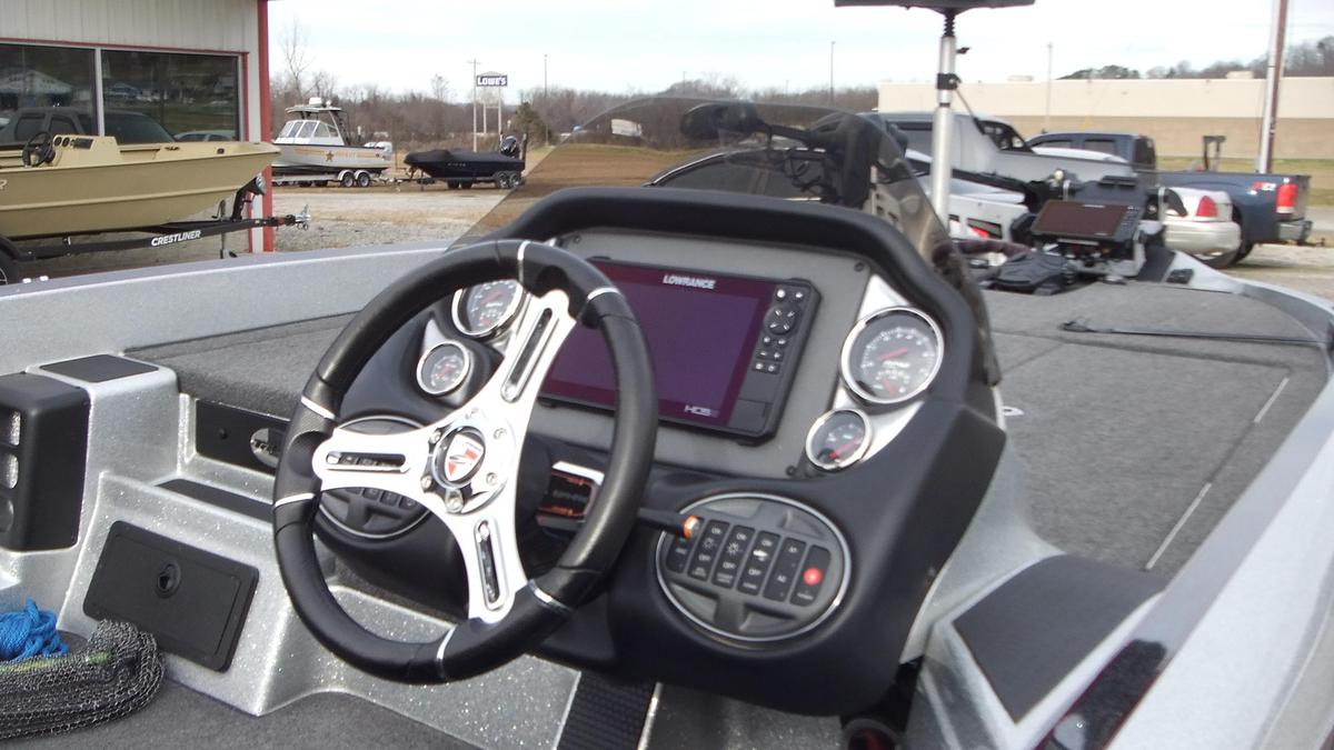 Used 2020 Triton Boats 20TRX Patriot