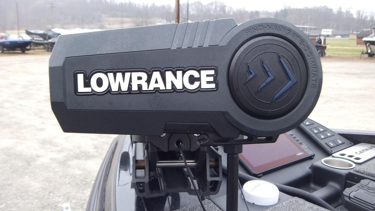 2025 Caymas Boats CX21 PRO