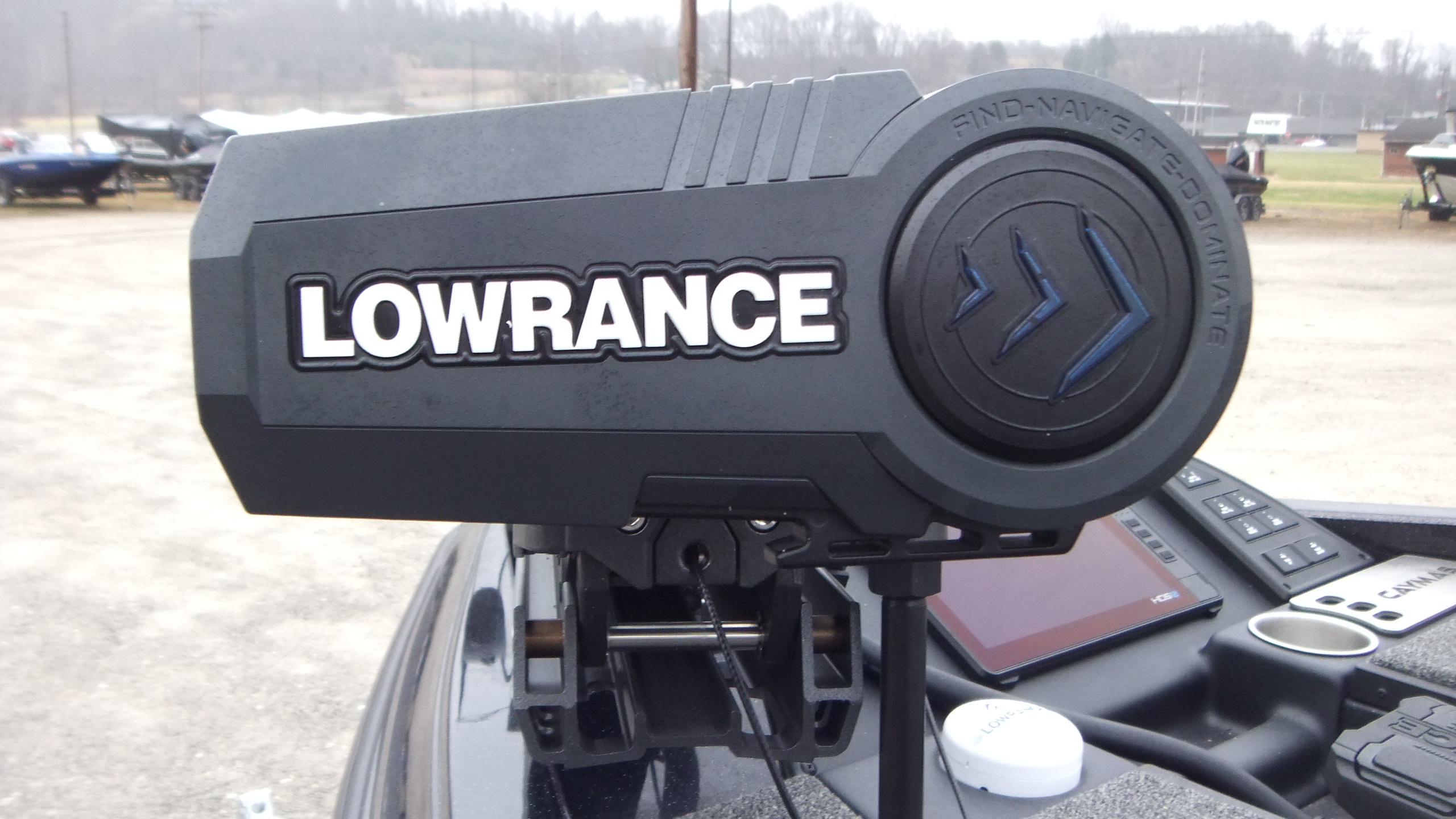 2025 Caymas Boats CX21 PRO