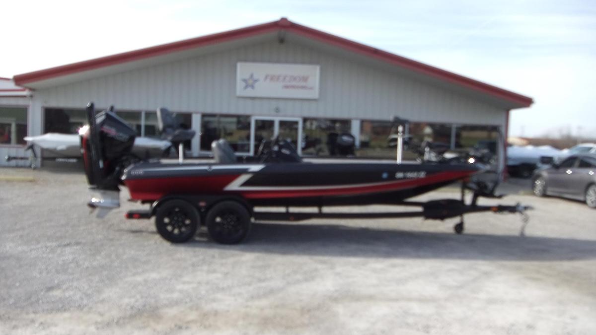 2026 IKON Boats VLE21