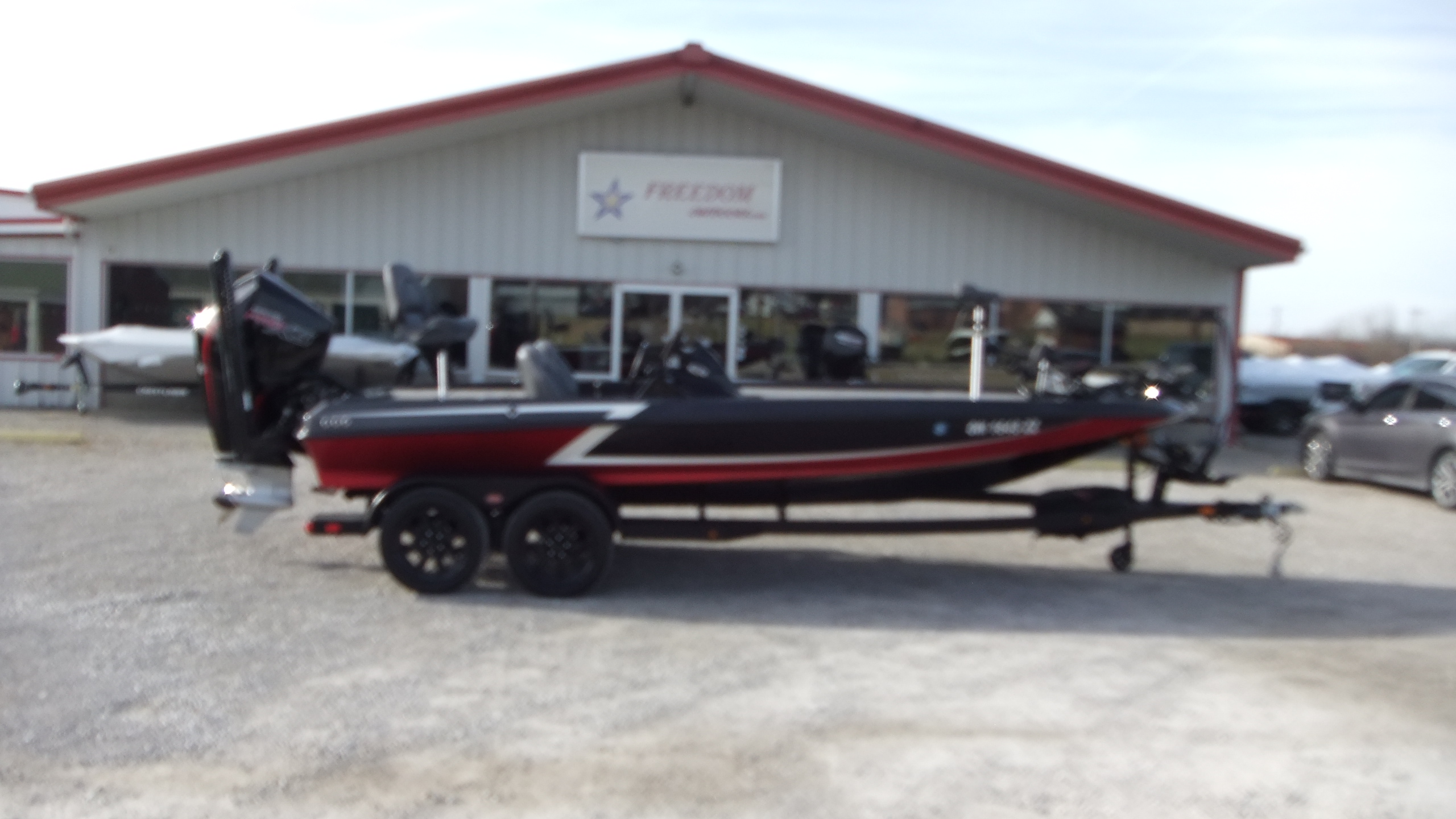 2026 IKON Boats VLE21