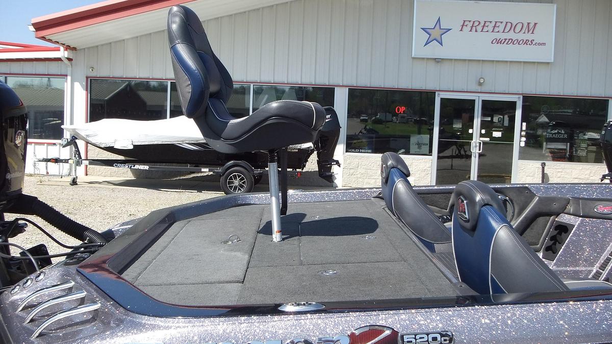 Used 2018 Ranger Boats Z520C