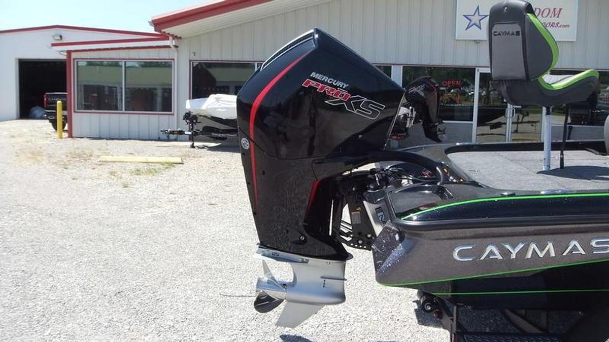 2025 Caymas Boats CX20 PRO