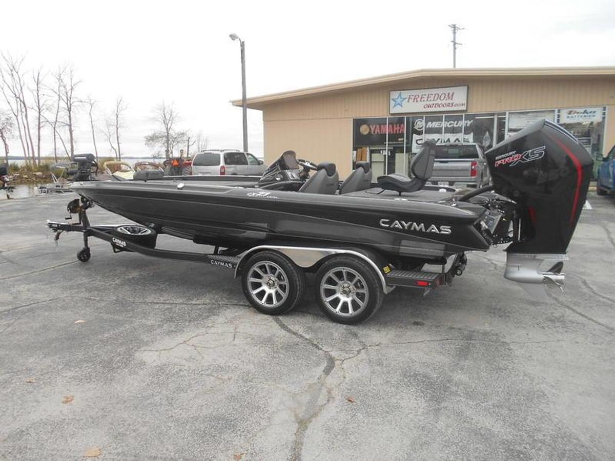 2025 Caymas Boats CX21 Pro