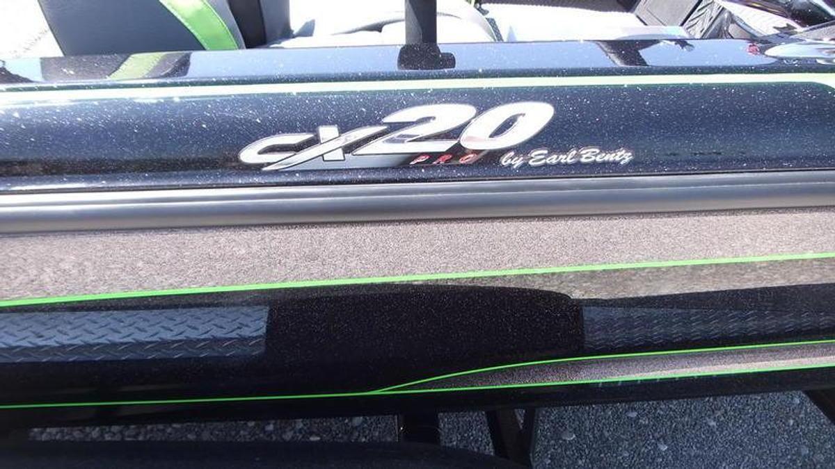 2025 Caymas Boats CX20 PRO