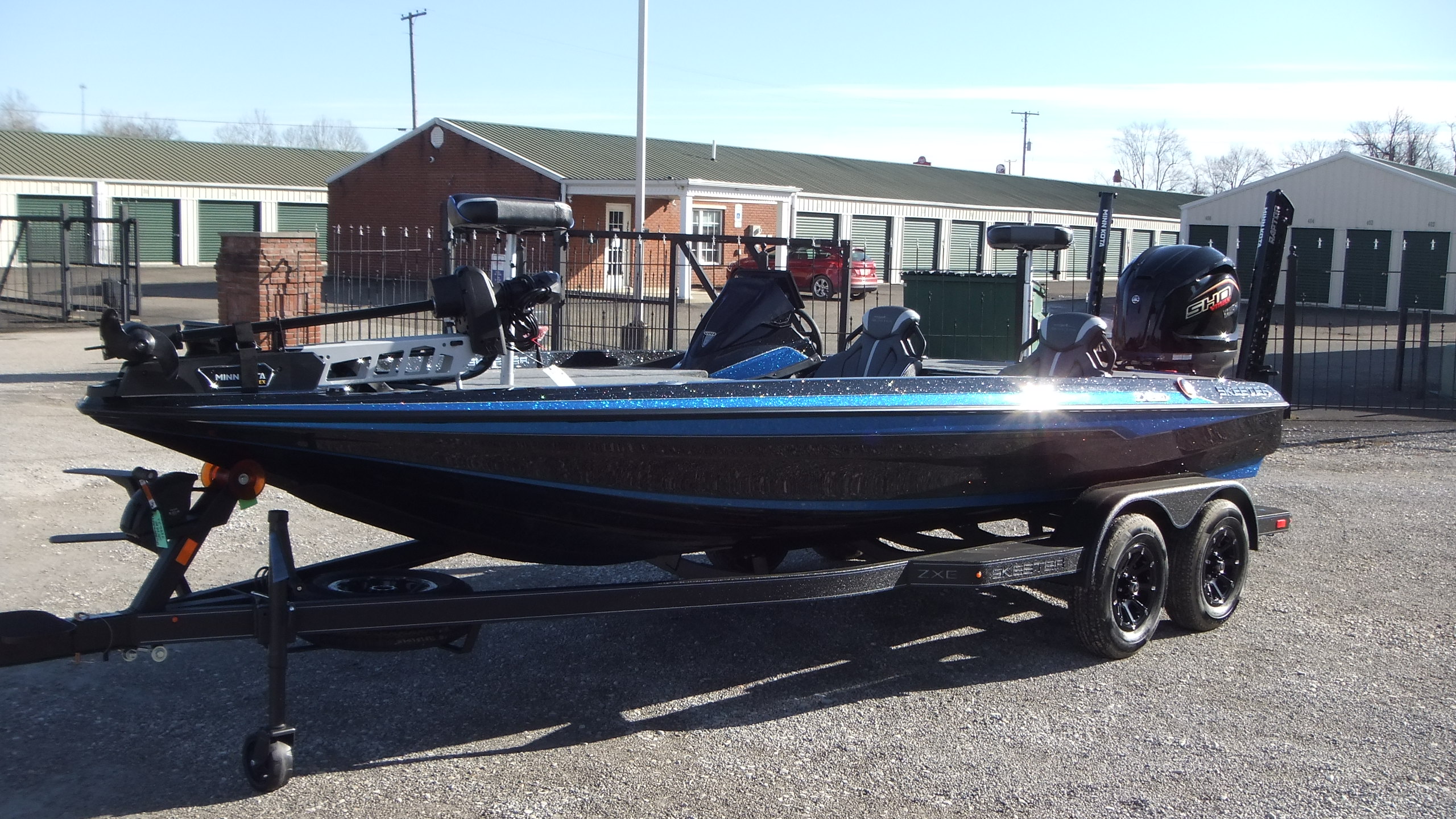 2026 Skeeter Boats ZXE20