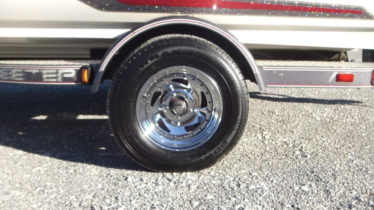 Used 2008 Skeeter Boats ZX190