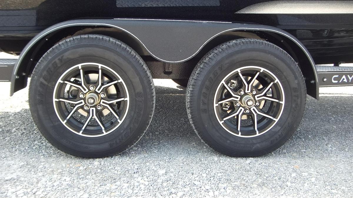 2027 Caymas Boats 201 PRO