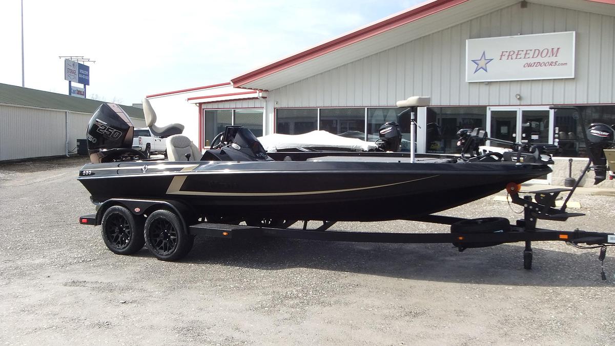 2026 IKON Boats VLE21