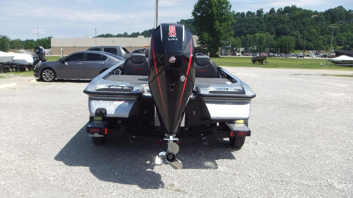 2027 Caymas Boats 201 PRO