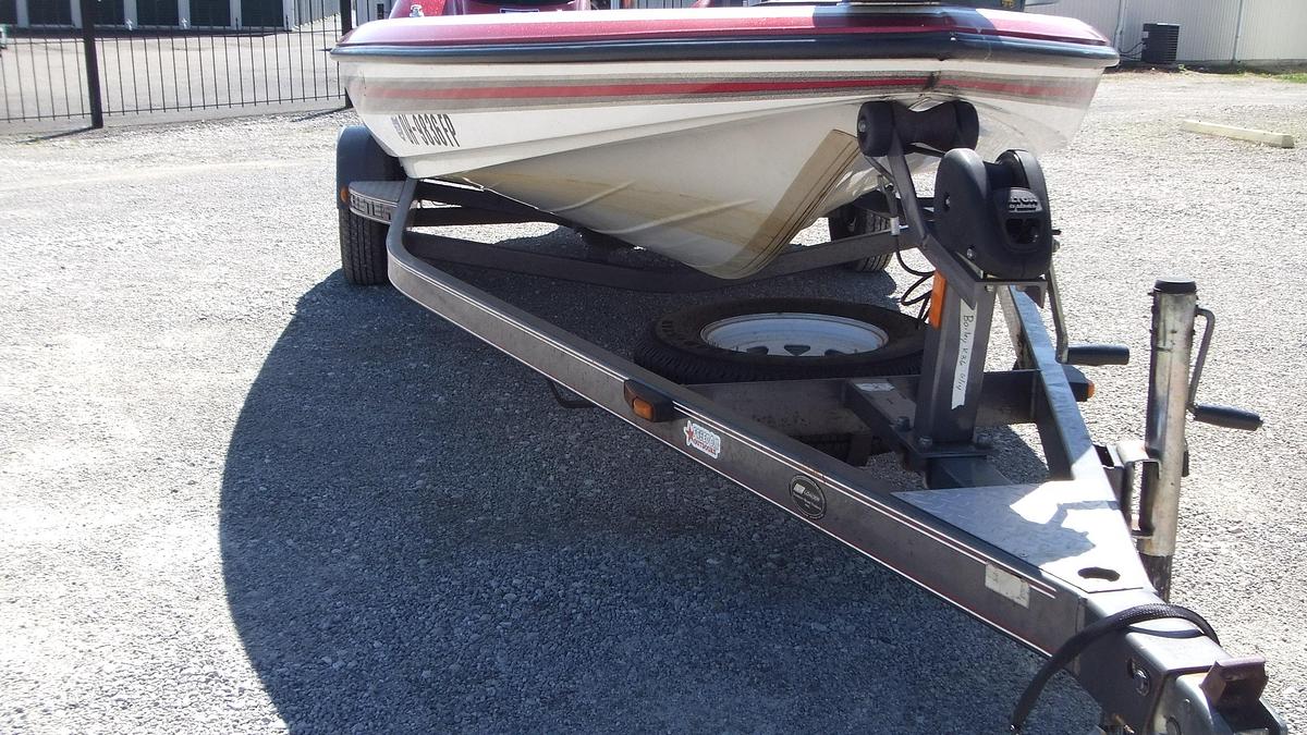 Used 2008 Skeeter Boats ZX190