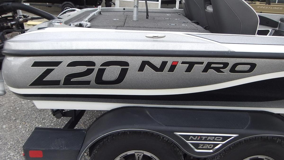 Used 2022 Nitro Boats Z20