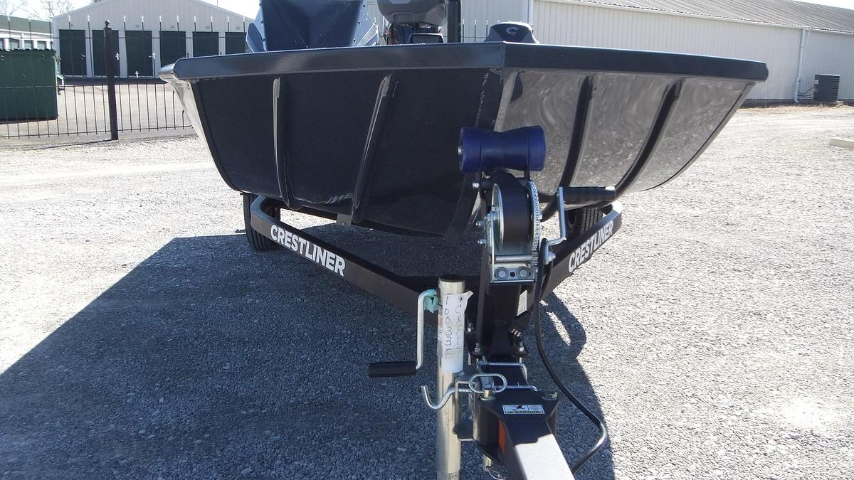 2026 Crestliner Boats XF179
