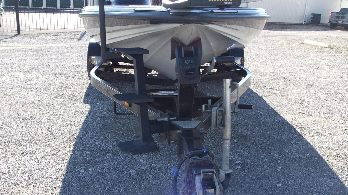 Used 2007 Stratos Boats 294PXL