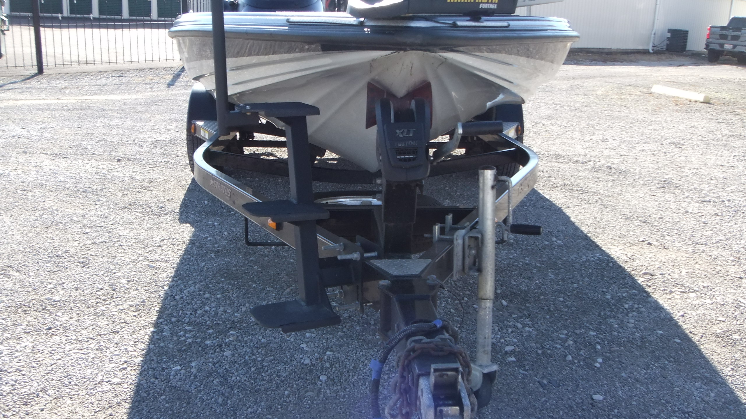 Used 2007  Stratos Boats 294PXL