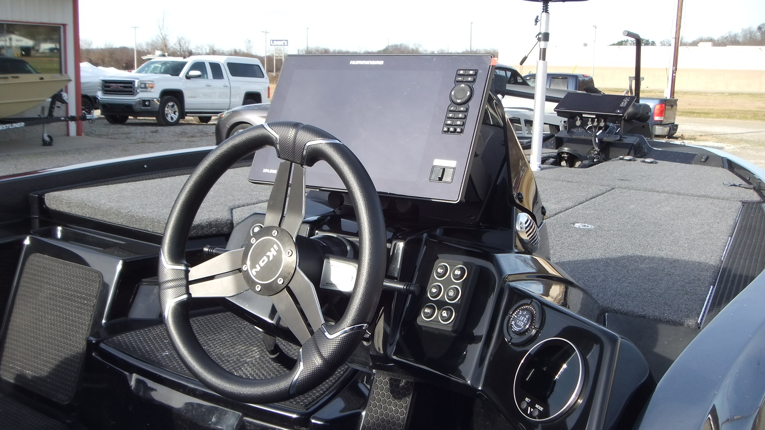 2026 IKON Boats VLE21