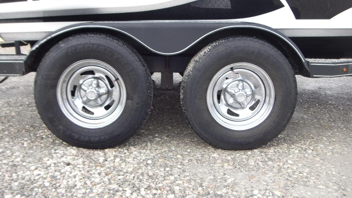 Used 2017 Nitro Boats Z18