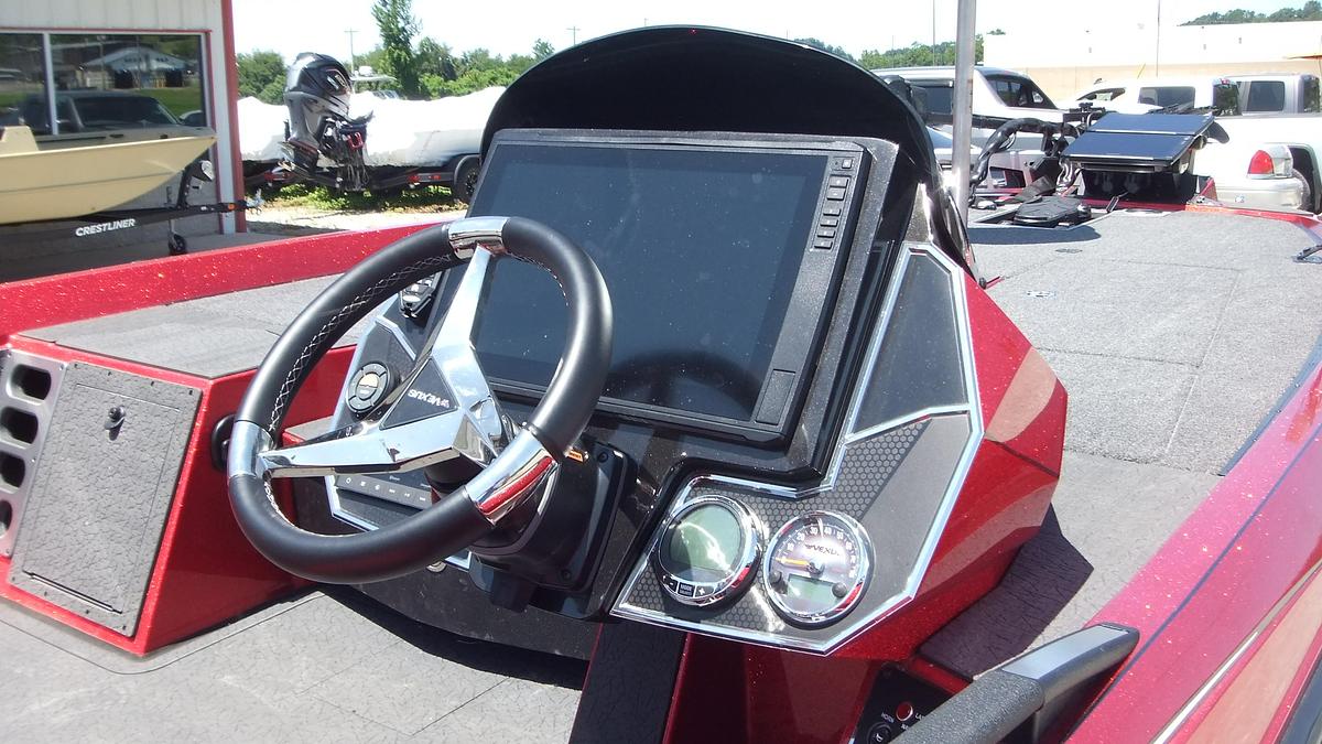 2026 Vexus Boats VXs21