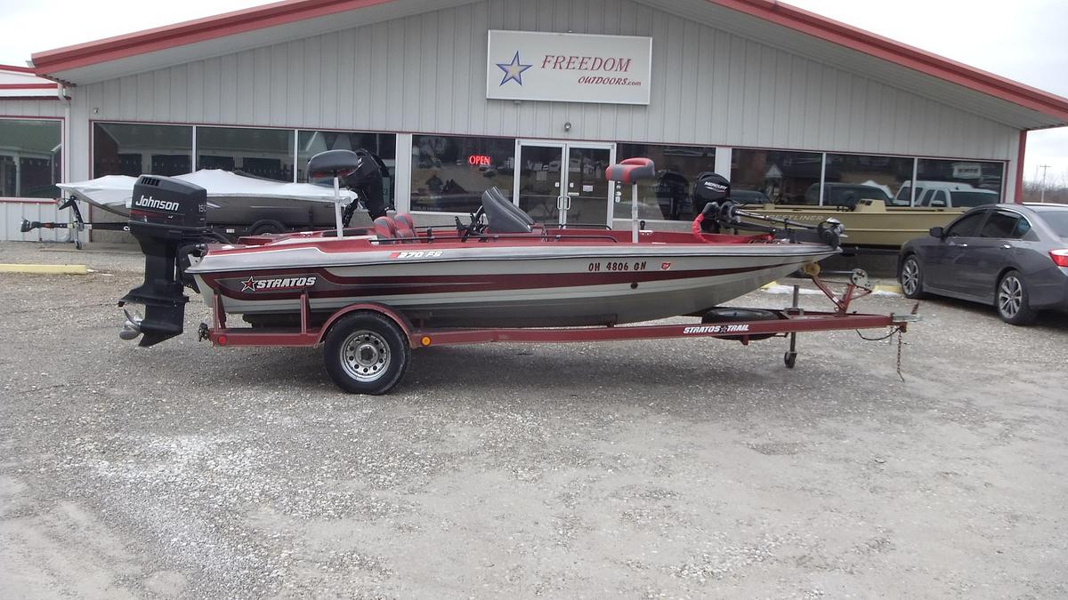 Used 1994 Stratos Boats 274