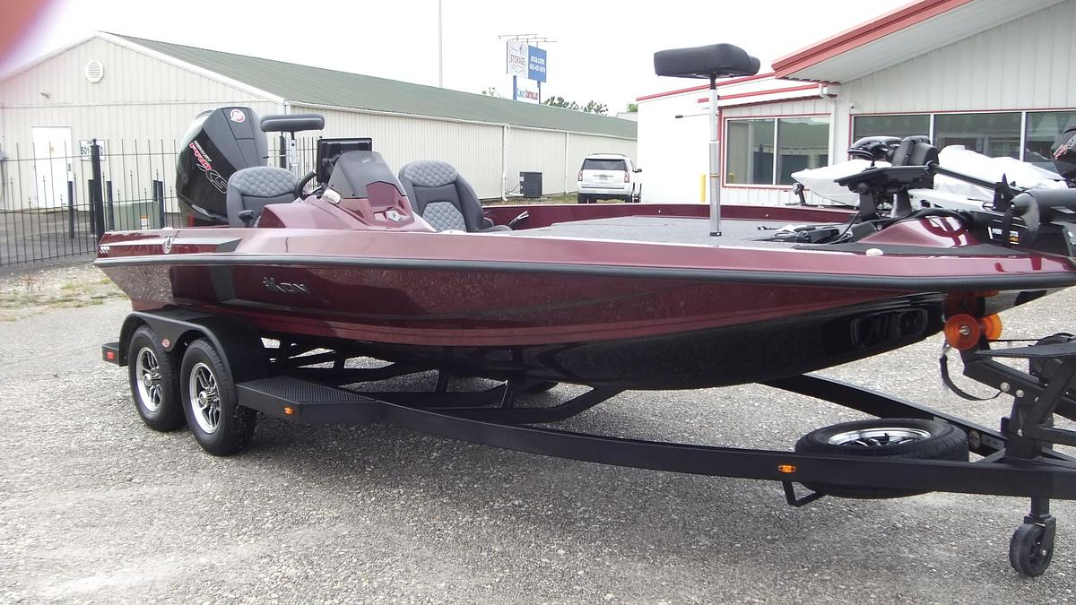 2027 IKON Boats vlx20
