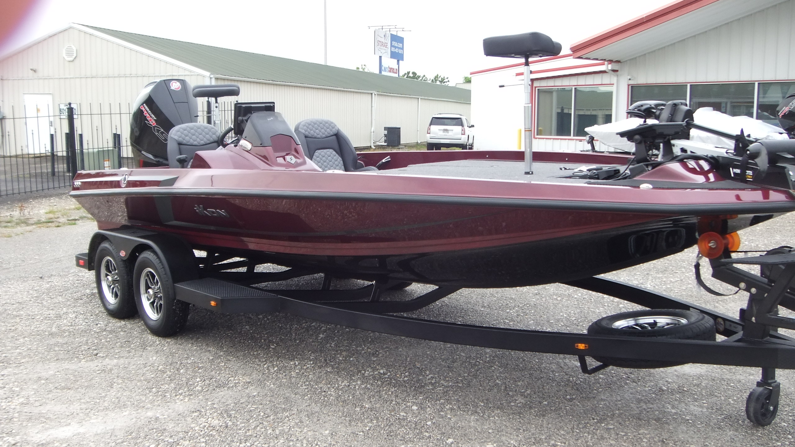 2027 IKON Boats vlx20